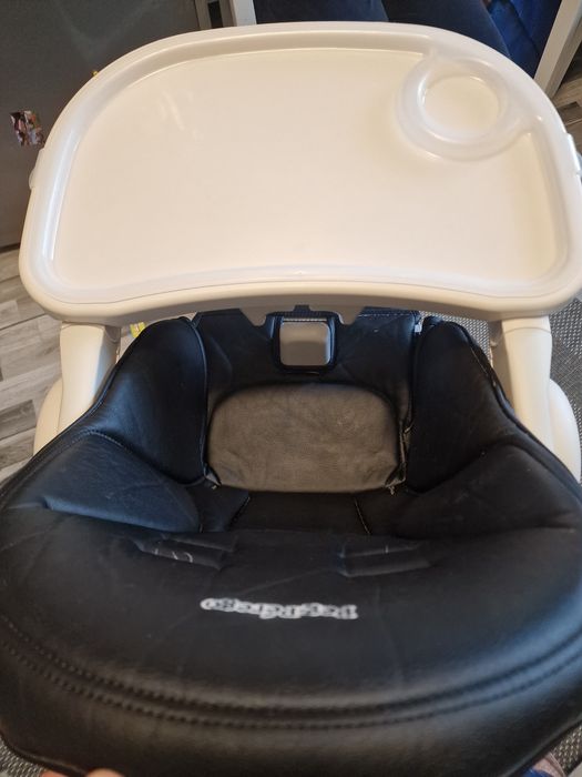 Scaun Prima Pappa Peg Perego follow me