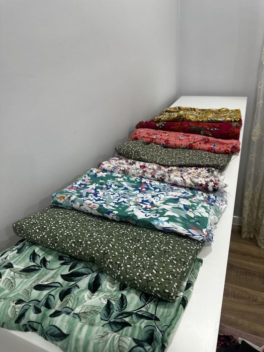 Штапель 2метр новые