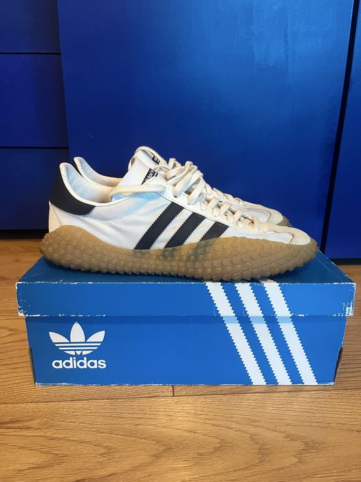 Маратонки Adidas Kamanda 43 1/3