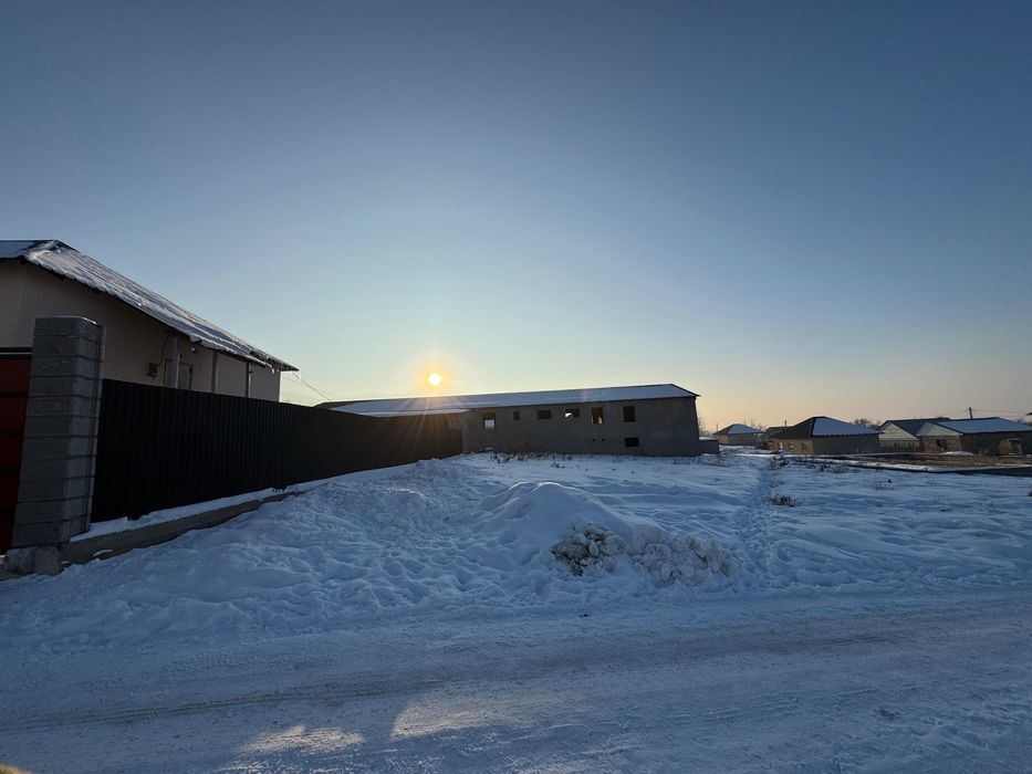 Участок 6 соток земли