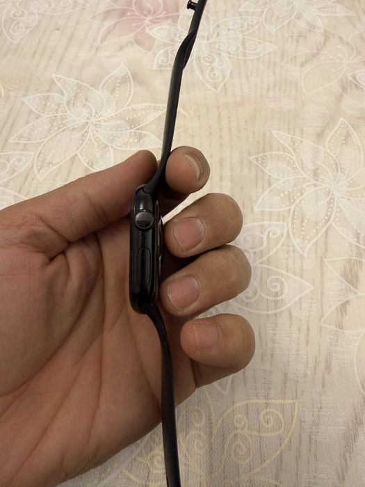 I watch 10/46 mm holati ideal kelip korvurasila