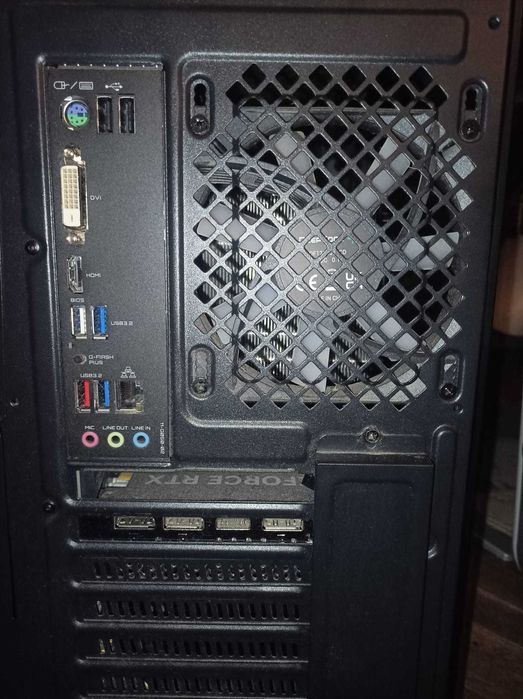 PC Gaming (Ryzen 7 5700X3D , RTX 4060 8GB , 16GB RAM DDR4 3200MHZ)