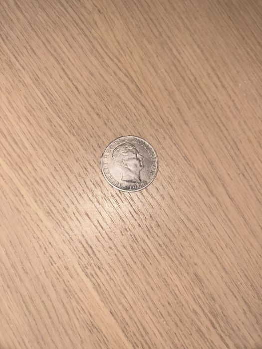 Moneda de argint 1946, Mihai I