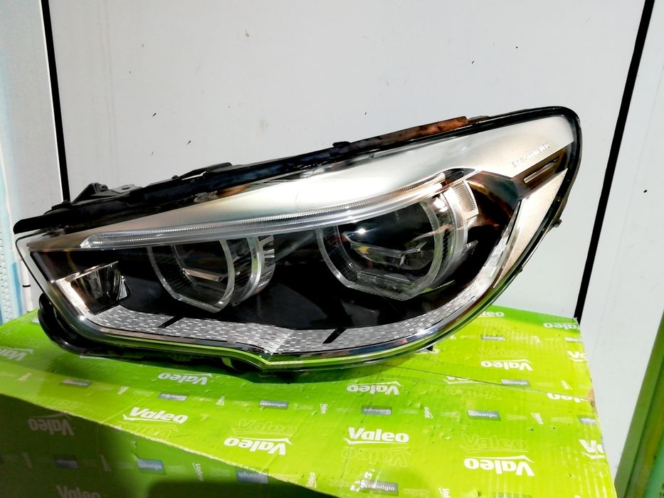 Фар фарове за БМВ 5ГТ Ф07 / BMW 5GT F07 Adaptive LED LCI.