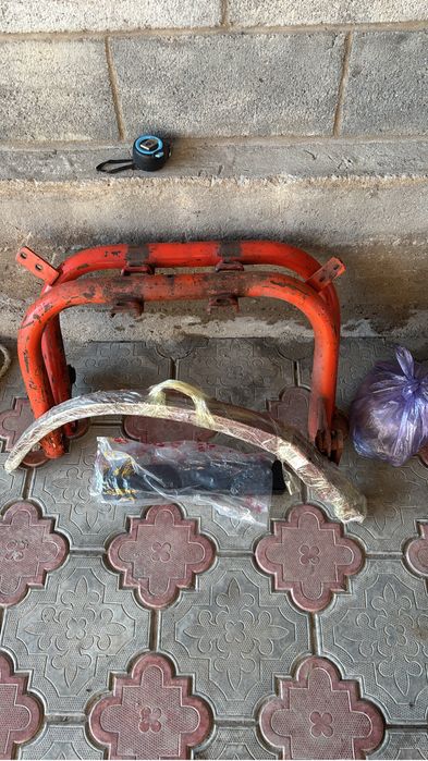 Буу запчасти на пресс sipma claas welger