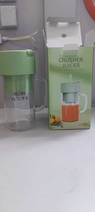 Кружка Блендер (Mini Juicer)