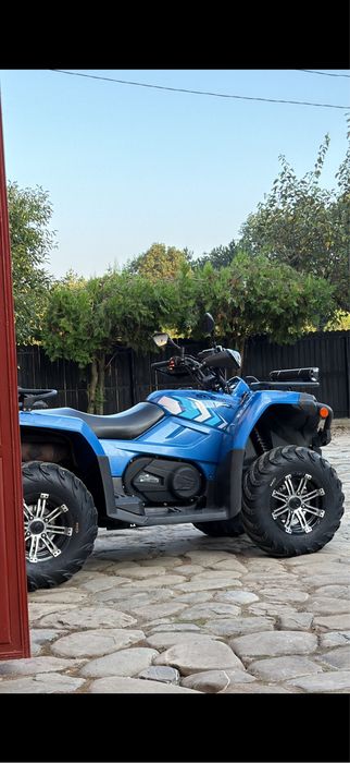 CF Moto CForce 450L EFI euro 5 2023