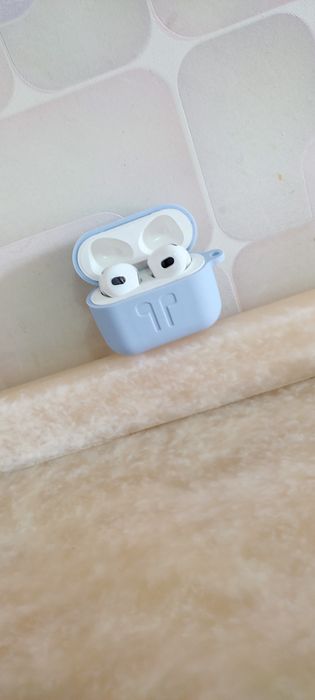 Наушники аирподс про