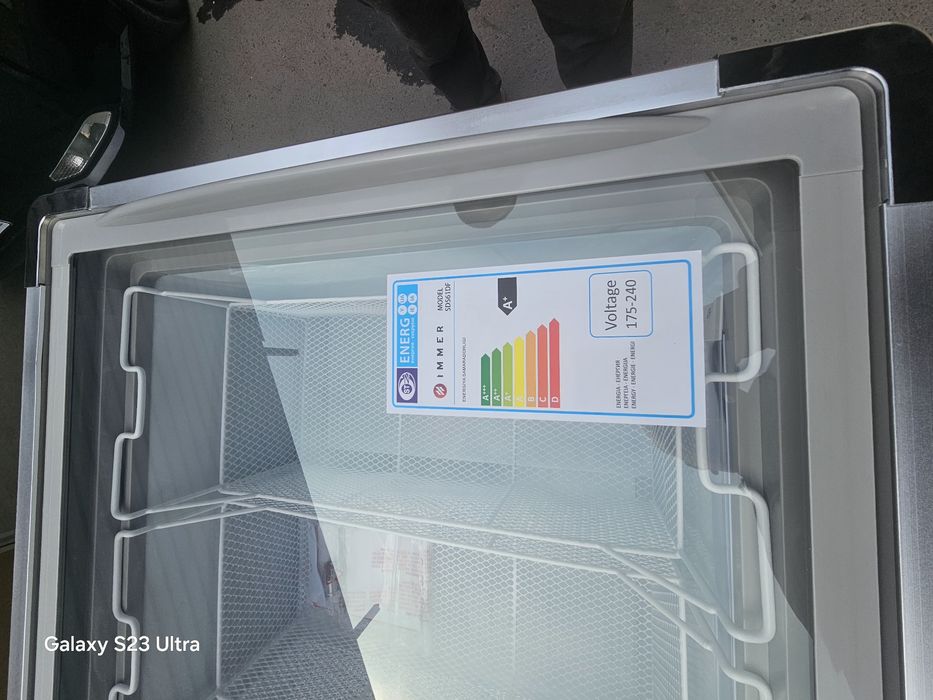 Премиум Морозильник IMMER 640 Литр От официального дилера