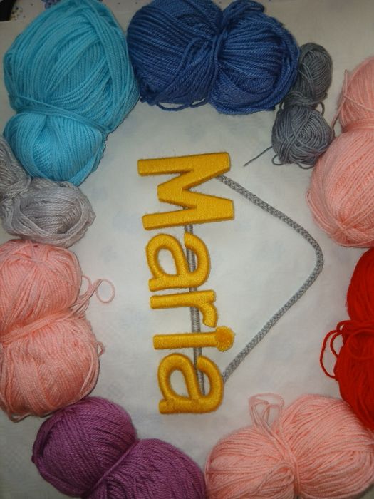 Nume decorativ "Maria"