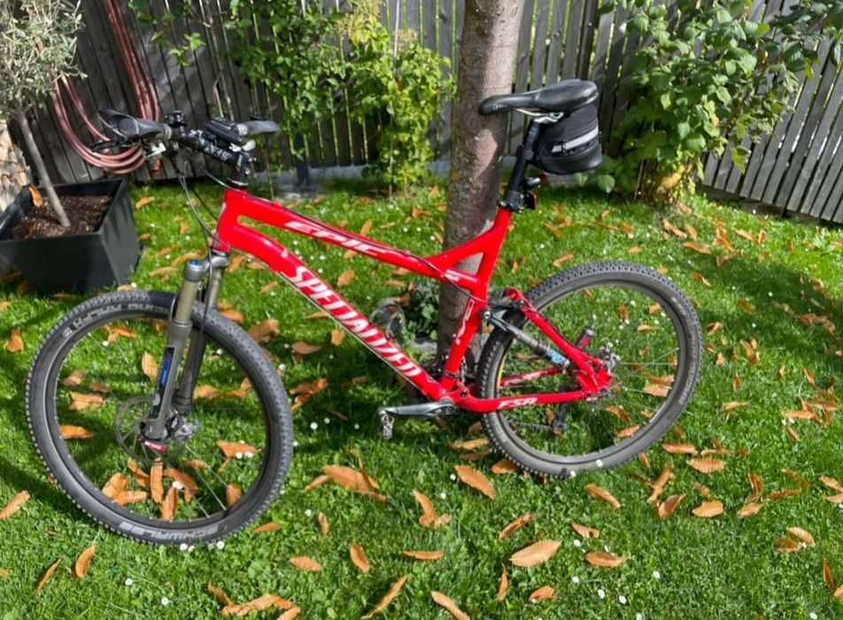 Specialized Epic FSR 26