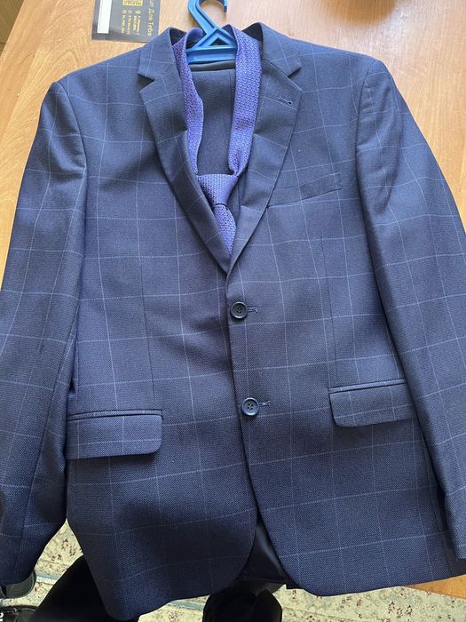 Классический костюм