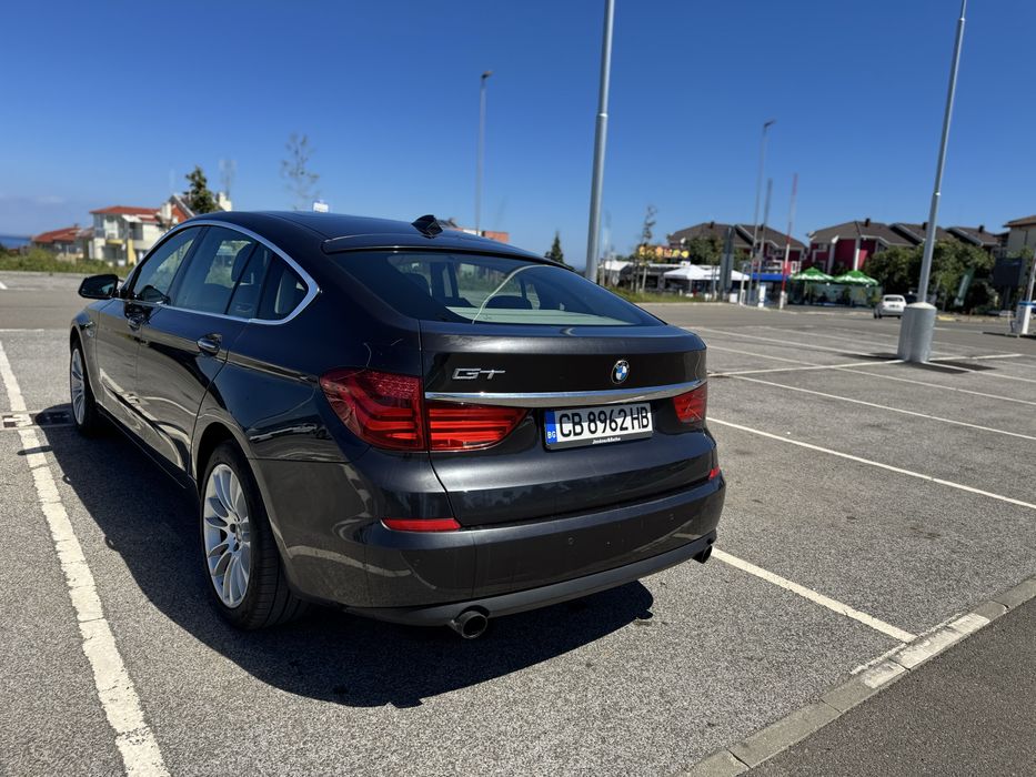 Продавам BMW 5GT 535D