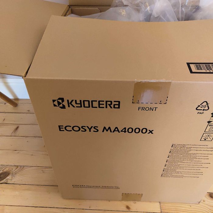 Нов Принтер Kyocera Ecosys MA4000X
