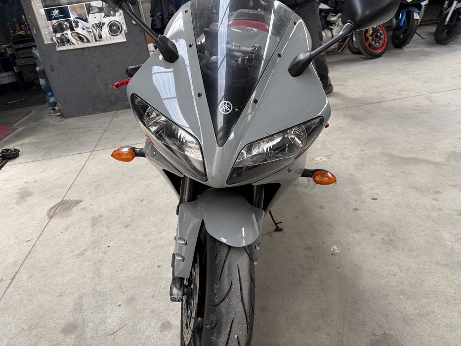 Vand Yamaha YZF R 1