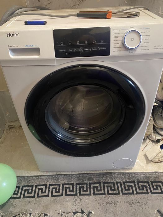 Стиральная Машинка Haier