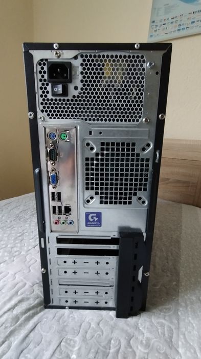 Настолен компютър