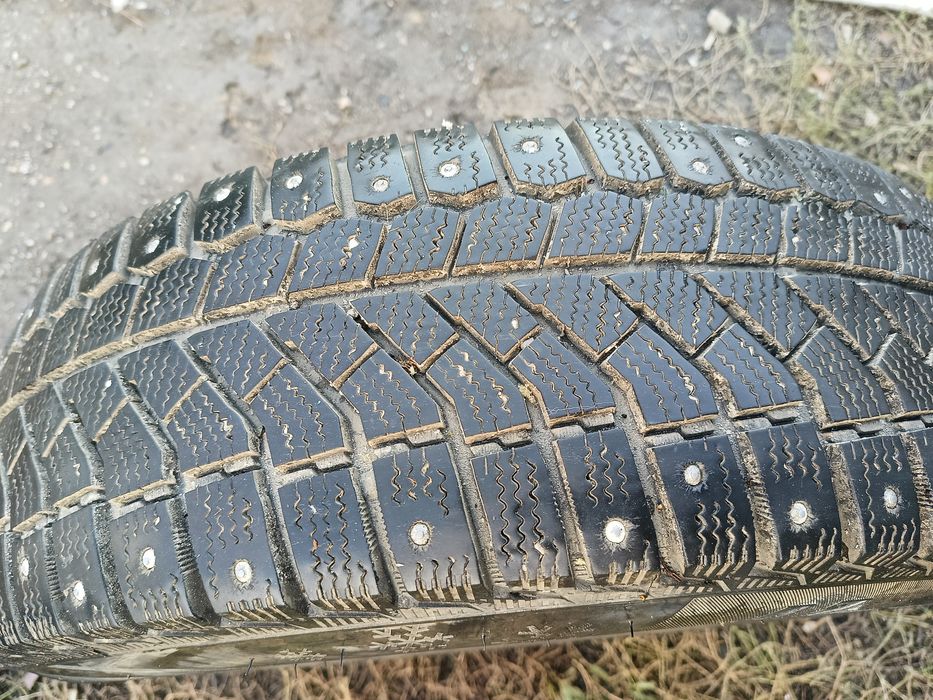 Шины с диском 195/65 15R