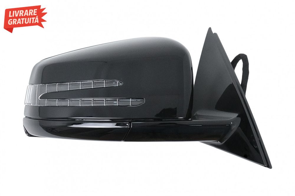 Oglinzi complete Mercedes S Class W221 (2005-2010) Facelift Look