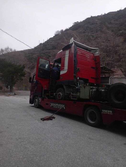 ПЪТНА ПОМОЩ за техника до 12 тона + ЗА СМОЛЯН, България и Европа