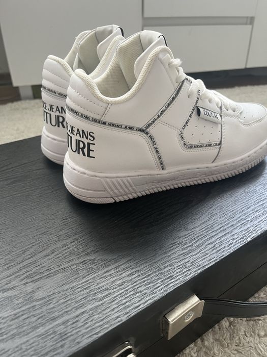 Дамски маратонки Versace Jeans