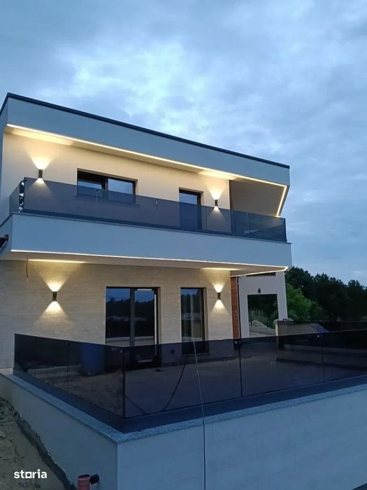 Casa premium cu vedere panoramica, 245 mp utili, teren 800 mp | Feleac
