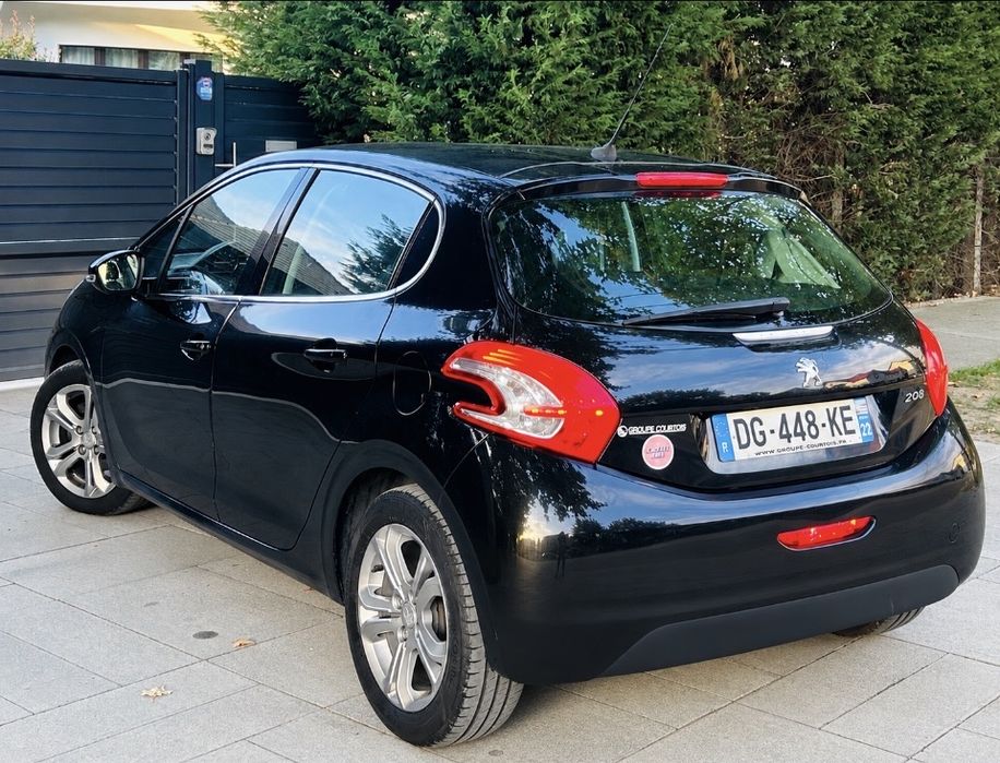 PEUGEOT 208 2015 — imagine 2