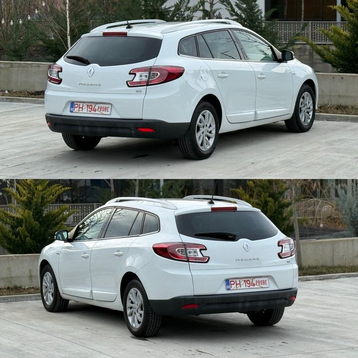 RENAULT Megane 2014 — imagine 3