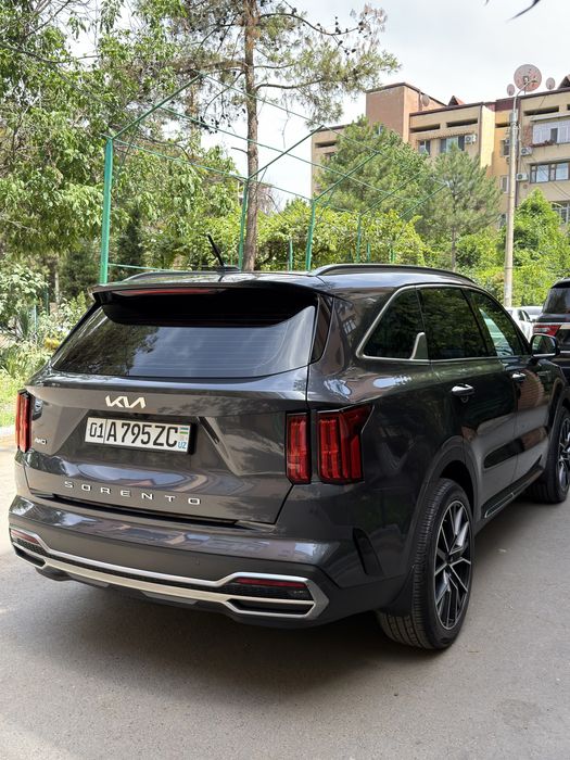 KIA SORENTO продается