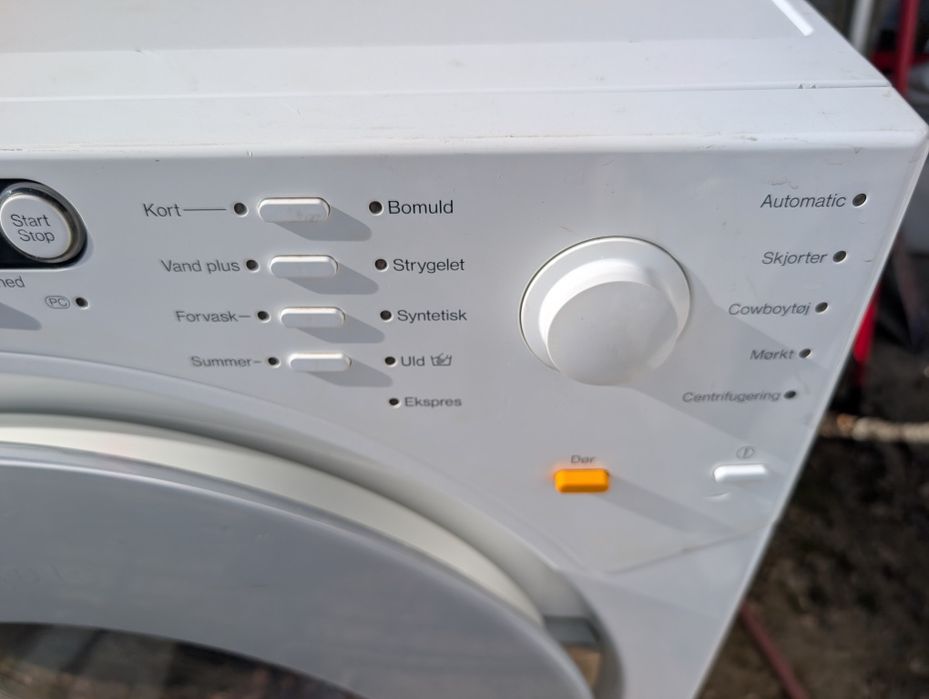 Mașină spălat Miele