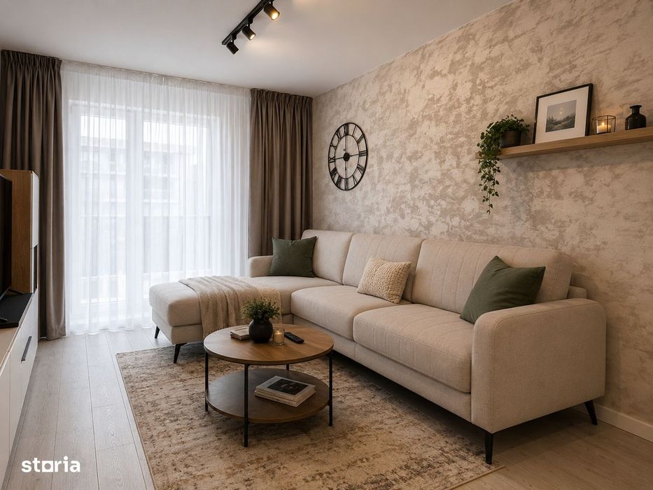 Apartament 2 camere - Astorium Life - Comision 0% — fotografia 1