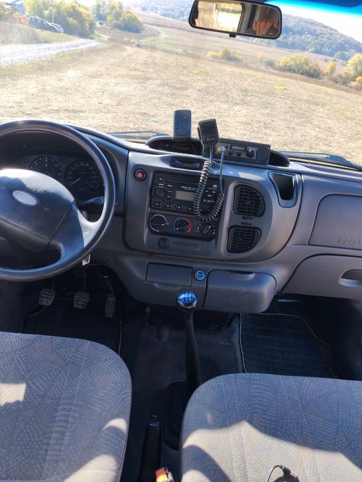 FORD Transit 2002 — imagine 5