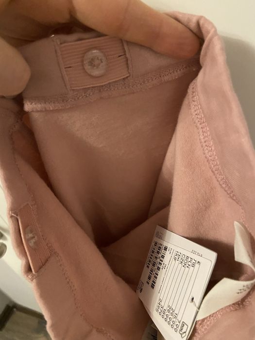 Нов ватиран клин H&M за момиче 6-7 години