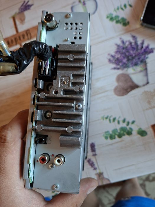 Авто ресийвър Pioneer deh-1400ubb