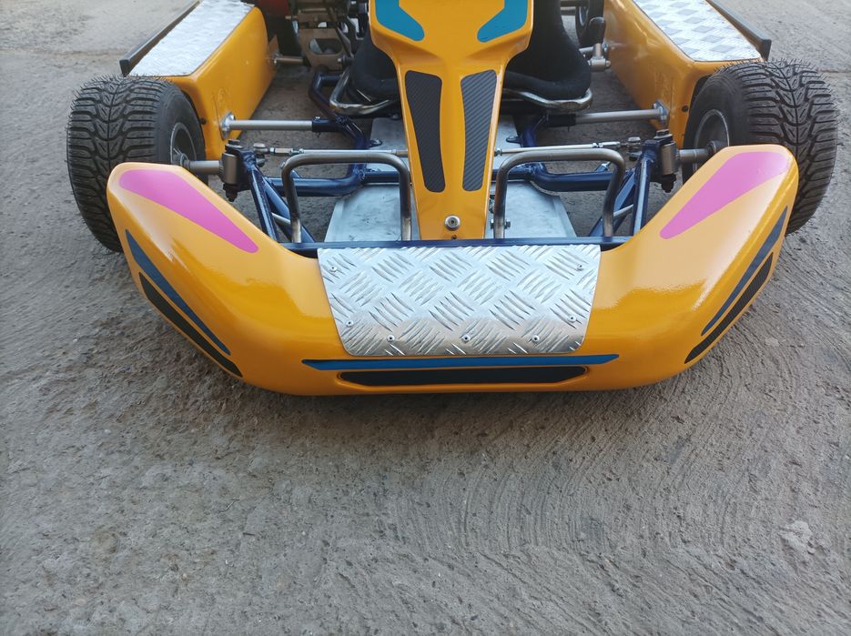 Vînd Kart Honda benzină
