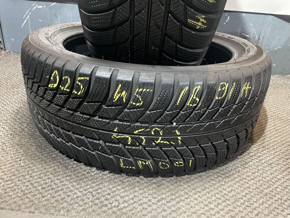 225/45 R18 91H XL MO - Bridgestone Blizzak LM001 M+S Oferta