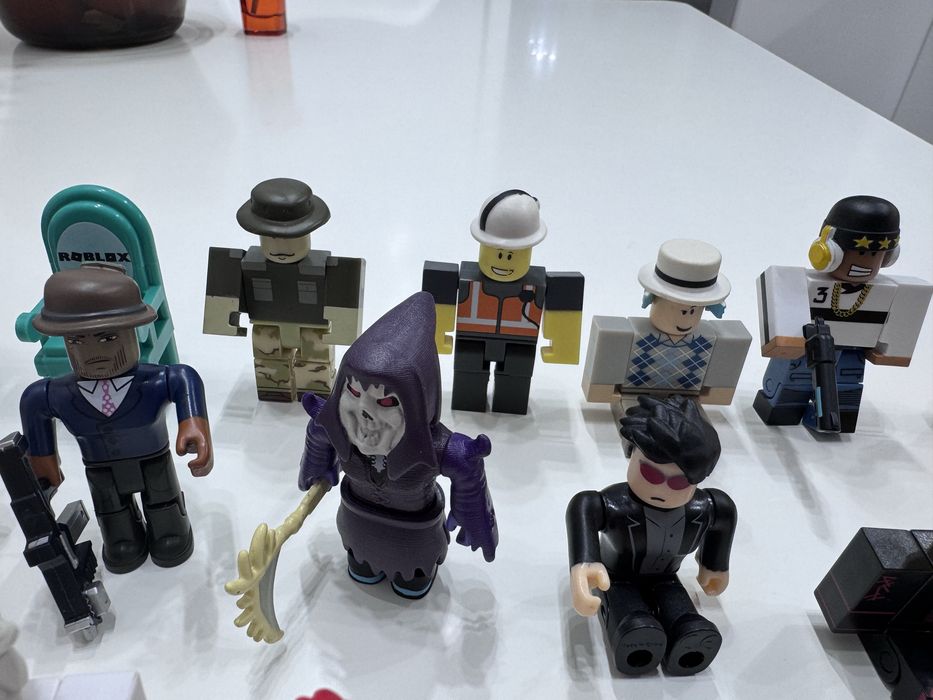 Figurine personaje Roblox