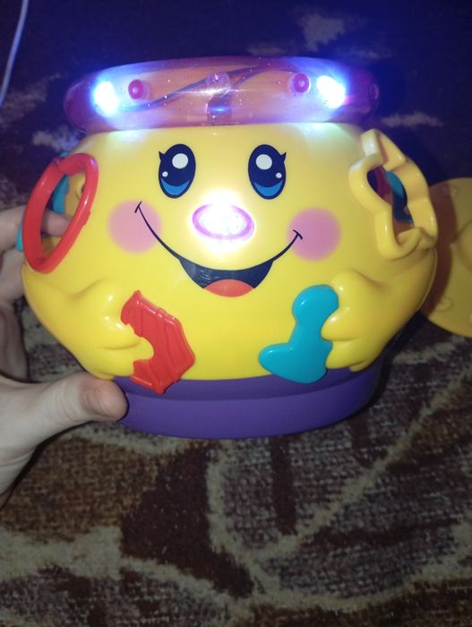 Продам детскую игрушку.Для развивания.