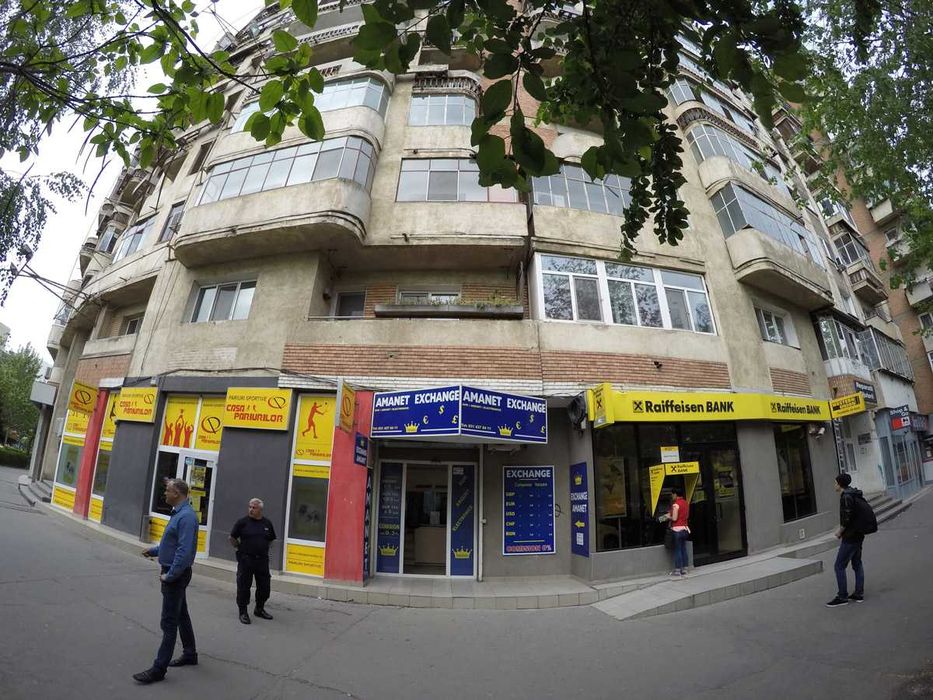 Proprietar Inchiriez Spatiu Comercial, Bd. Basarabia - Bd. Chisinau