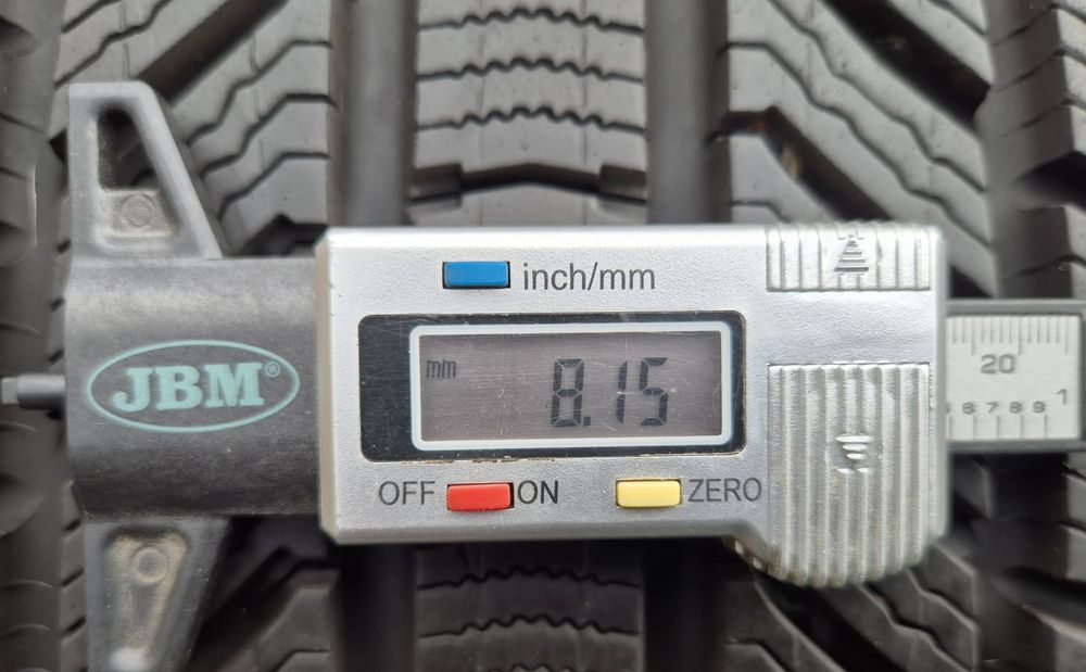 Set 2buc 245/40 R19 98V XL Continental WinterContact TS870P M+S iarnă