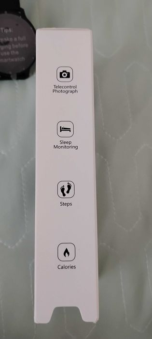 Smart Watch  Gwenland Смарт  Часовник Нов в Кутия- Тестван, перфектен!