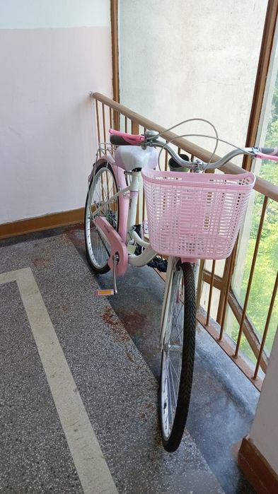 vând  bicicleta pentru copii