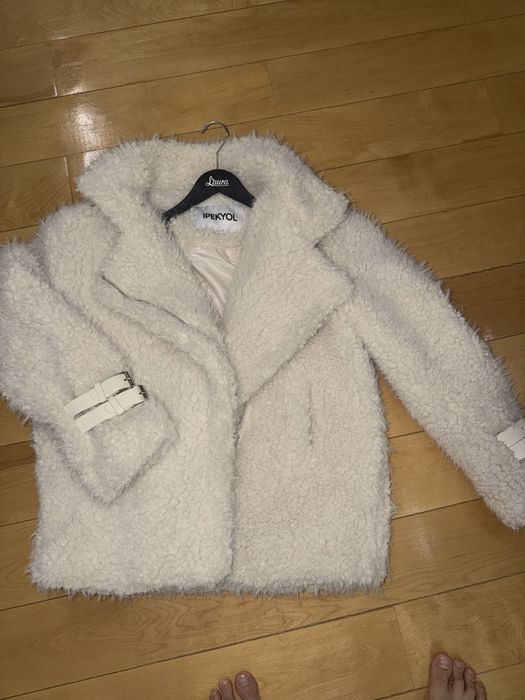 Меховая курточка бренд  Турецкий ipekyol