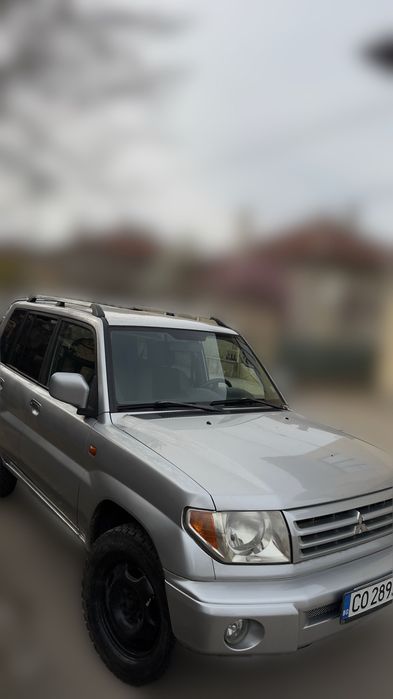 Mitsubishi Pajero Pinin 1.8i 4x4 + Газ