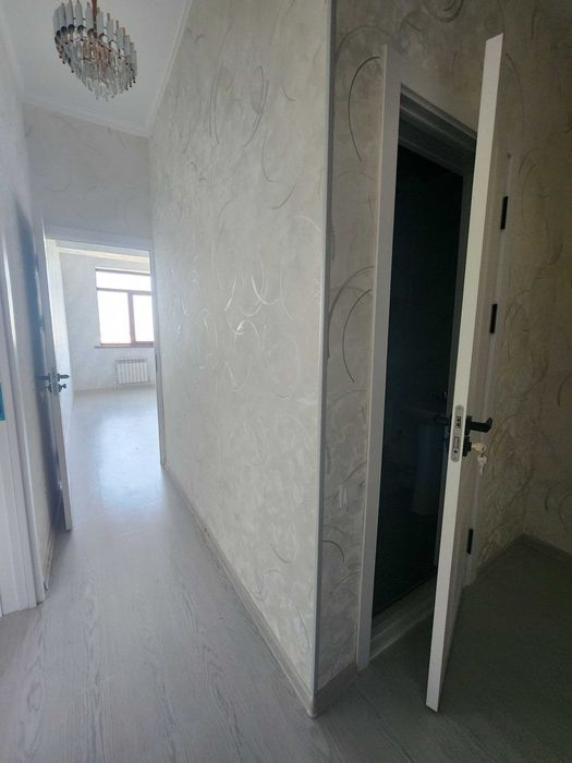 1 хоналик квартира 5 кават кирпичный дом,  болгарский посёлка, фторчер