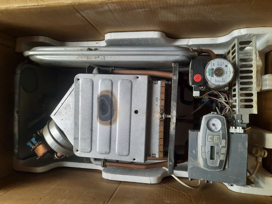 Котёл. Ломбарджини.