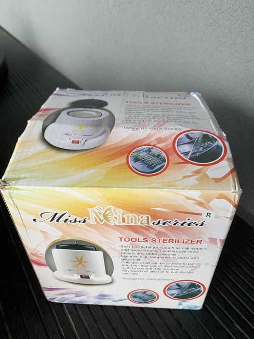 Vand sterilizator
