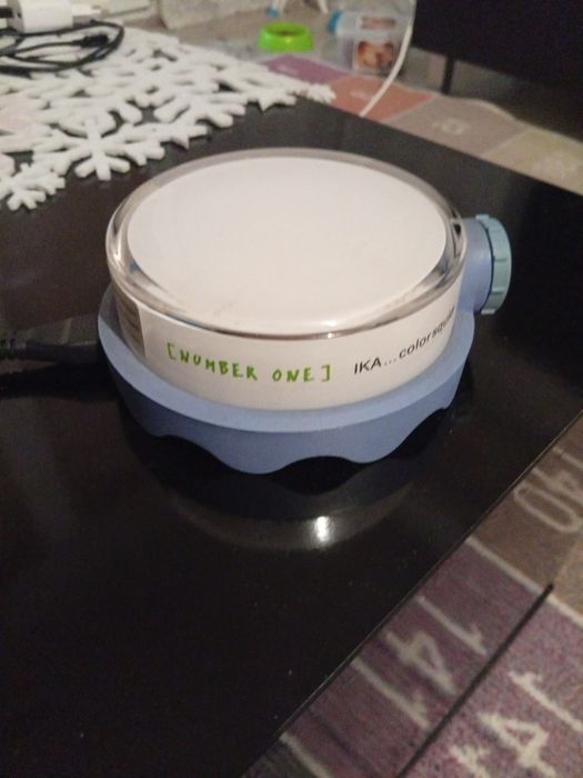 Магнитна бъркалка