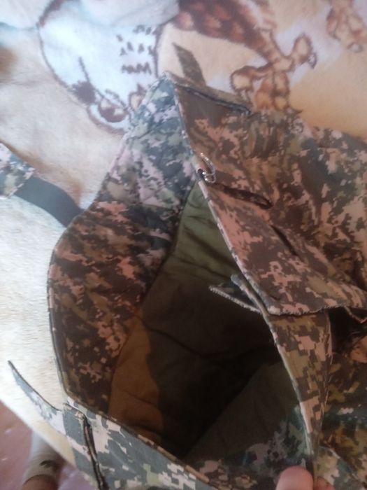 Продам военные штаны.