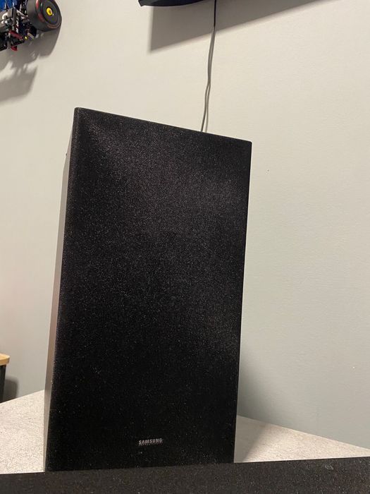 Samsung HW-A430 + Subwoofer Wireless